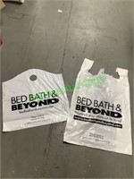 Mixture of bed bath and beyond bags