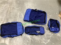 Amazonbasics packing cubes (4 piece set)