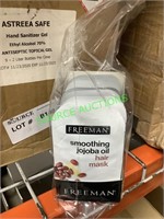 Freeman smoothing jojoba oil hair mask