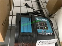 Makita battery charger