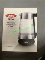 OXO BREW Adjustable Temperature Kettle