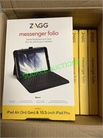Zagg Messenger Folio
