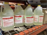 Ecolab Liquid Sanitizers