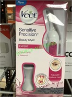 Veet sensitive precision expert beauty stylers