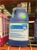 Kay glass and multi-surface cleaners