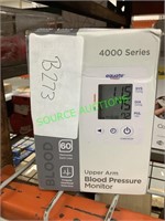 Equate upper arm blood pressure monitor