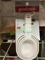Good cook 4 pc measuring cups