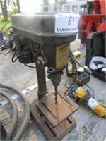 1/2in. Bench Drill Press