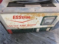 Esstron Battery Charger 250/125 amp 12v/6v