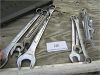 Boxend & Open End Wrenches