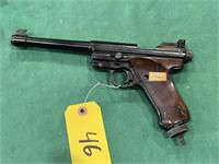 Crosman Mark 1 Target 22 Cal Pellet Gun