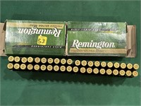 27 - Remington 300 Ultra Mag 180gr. Nosler Ammo