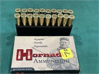 20 - Hornady 30-40 Krag 180gr. SP Ammo