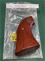 Ruger Blackhawk Oversize Wood Grip