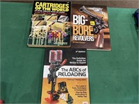 Cartridges of the World, ABC of Reloading Books