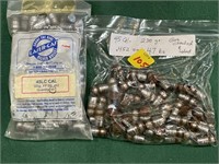 97 - .452 Cal Cast Bullets