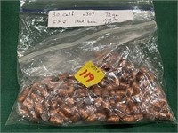 112 - .307cal 72gr. FMJ Bullets