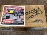 Coleman 541S Camp Stove