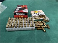 70 - Mixed 40S&W Ammo