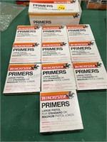 990 - Winchester WLP Large Pistol Primers