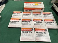 1000 - Winchester WLP Large Pistol Primers