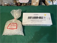 Lee Load-All 12GA Reloader with Wads