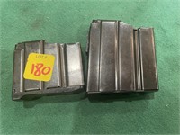 Ruger Mini 14 5 and 10rd Magazines
