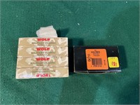 115 - Wolf and HSM 223 55gr. Tracer and FMJ Ammo