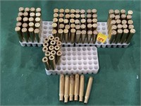 100 - Federal 30-06 Brass Cases
