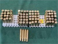 80 - Winchester 30-06 Brass Cases