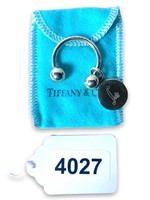 Tiffany &  Co. Key Ring Salty Charm