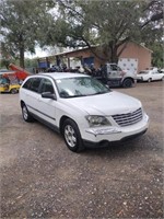 2005 Chrysler Pacifica Touring