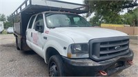 2005 Ford F550 INOP