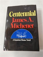 1974 1st Edition James A. Michener Centennial