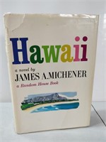 1959 1st Edition James A. Michener Hawaii