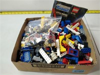 Lego 10.5"x9"x3.5" Size Box