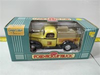 1937 Ltd Edition Die Cast Chevy Panel Truck