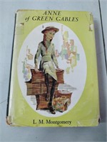 L.M. Montgomery Anne of Green Gables 1967