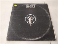 RUSH Archives Double Album