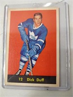 1960-61 Dick Duff Parkhurst