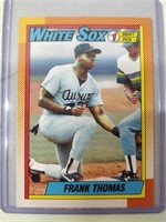 1990 Rookie Frank Thomas