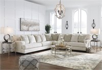 Ashley 196 Rawcliffe Large 3 pc Sectional