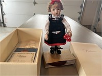 Paulinettes "Heidi" Collectors Doll