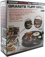 Granite Tuff Indoor Grill