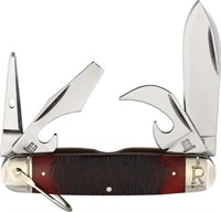 ROUGH RYDER SCOUT FOLDING KNIFE/MULTI-TOOL RR2220