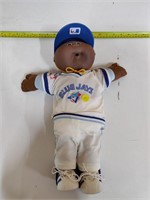 Bluejay Cabbage Patch Kid