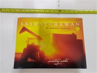 Signed Saskatchewan Luminous Landscape