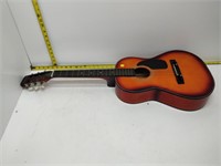 S 5423 Soverign Guitar (Harmony Manufacturer)