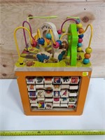 Zany Zoo, Awesome Learning Toy