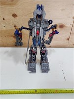 Working 2011 Transformer Action Figure (One